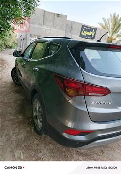 هيونداي سانتافي
